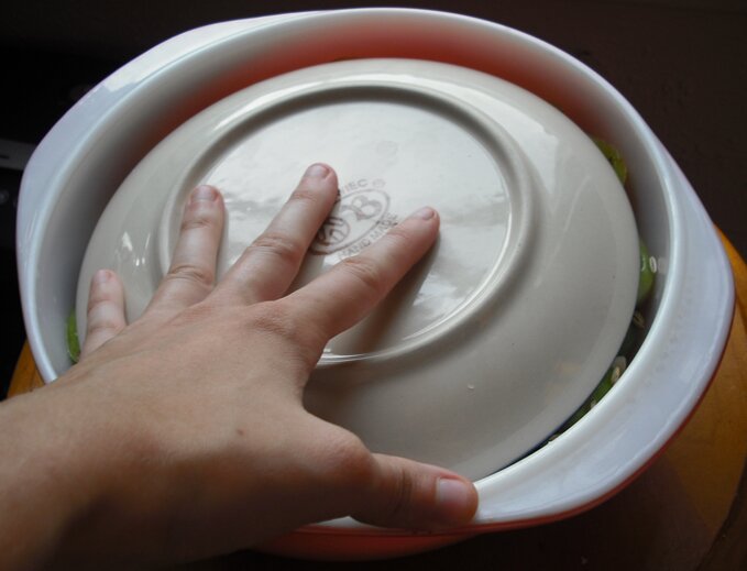plate